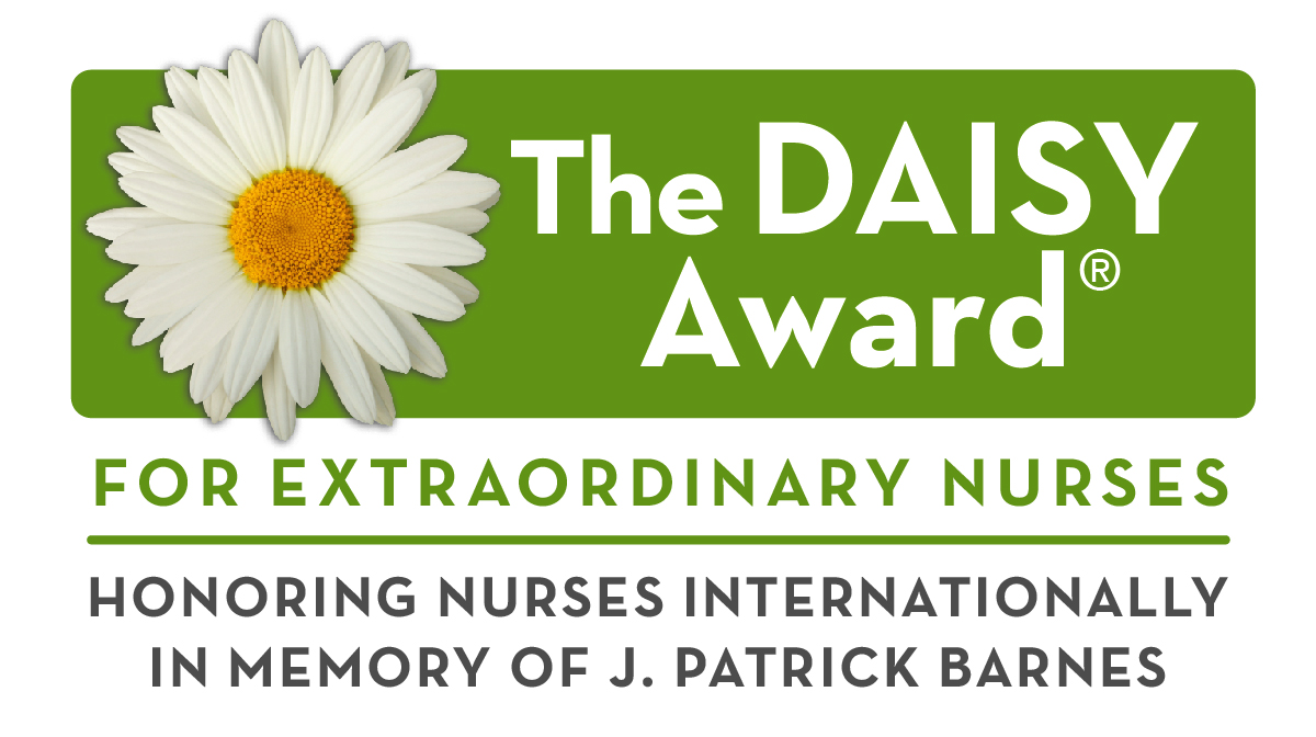 daisy award logo